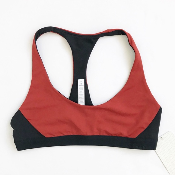 lululemon athletica Other - LULULEMON Box It Out Sports Bra Sz 10